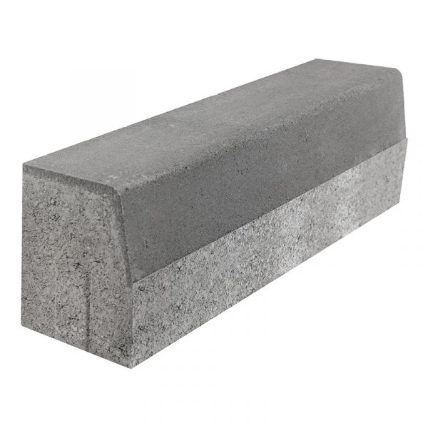 Low Concrete Kerb Stones