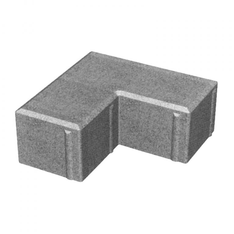 L Concrete Paving Slabs Ozkul Tile