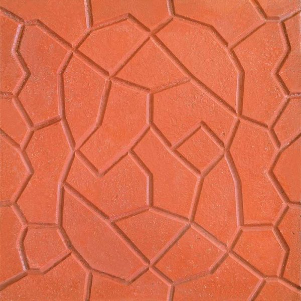 Spider Pattern Paving Stone